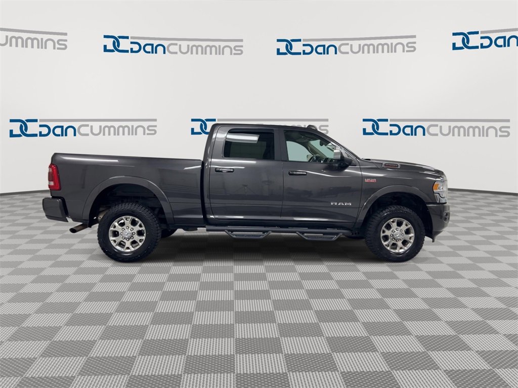 Used 2022 RAM 2500 Laramie image 9