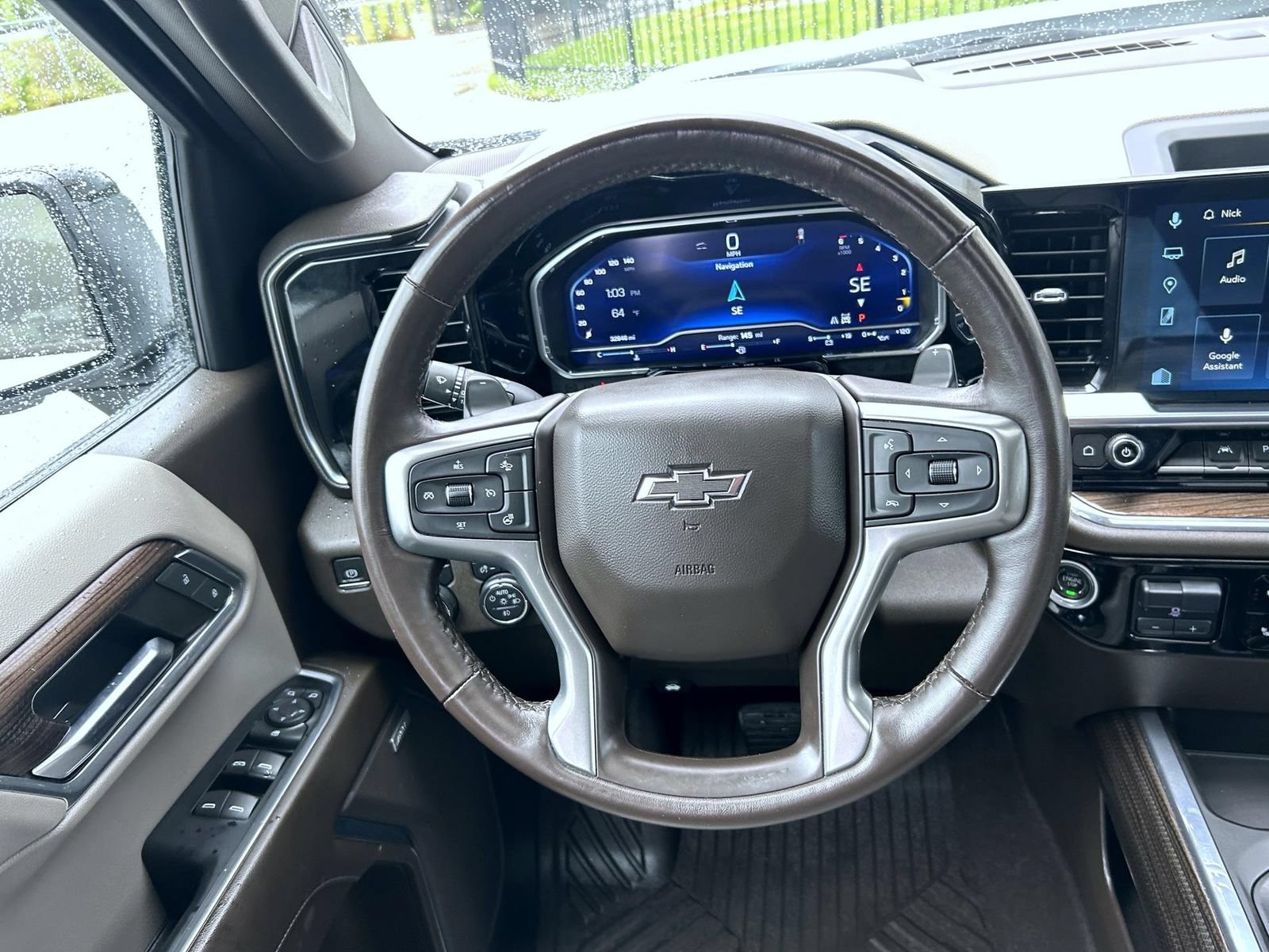 Certified 2023 Chevrolet Silverado 1500 RST AWD/4WD image 12