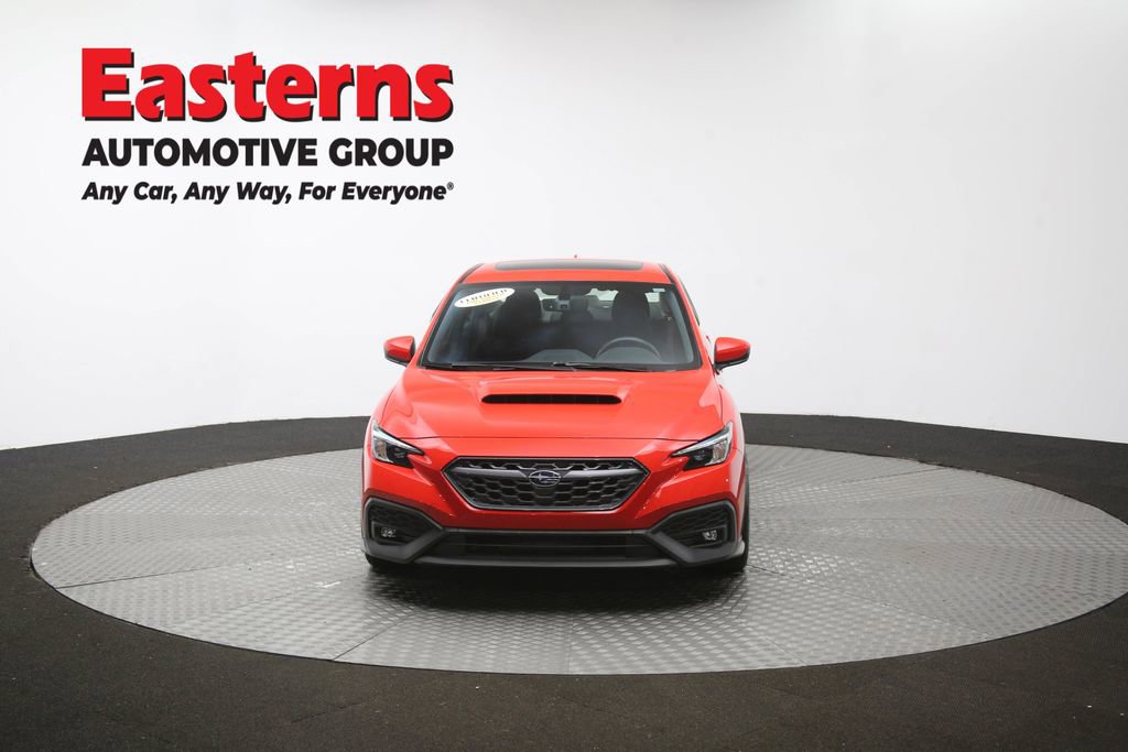 Used 2022 Subaru WRX Premium AWD/4WD image 52