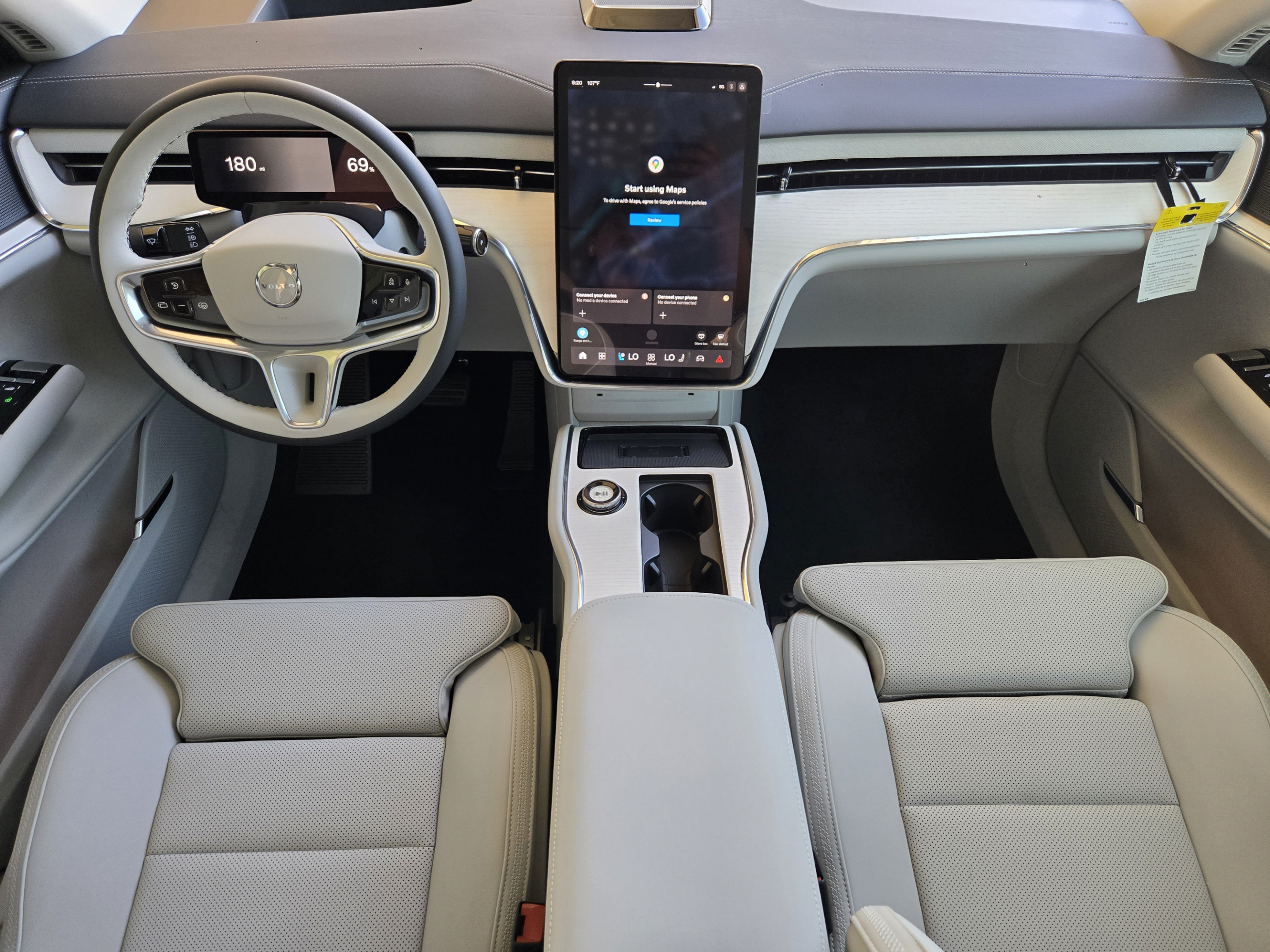 New 2026 Volvo EX90 Plus AWD/4WD image 26