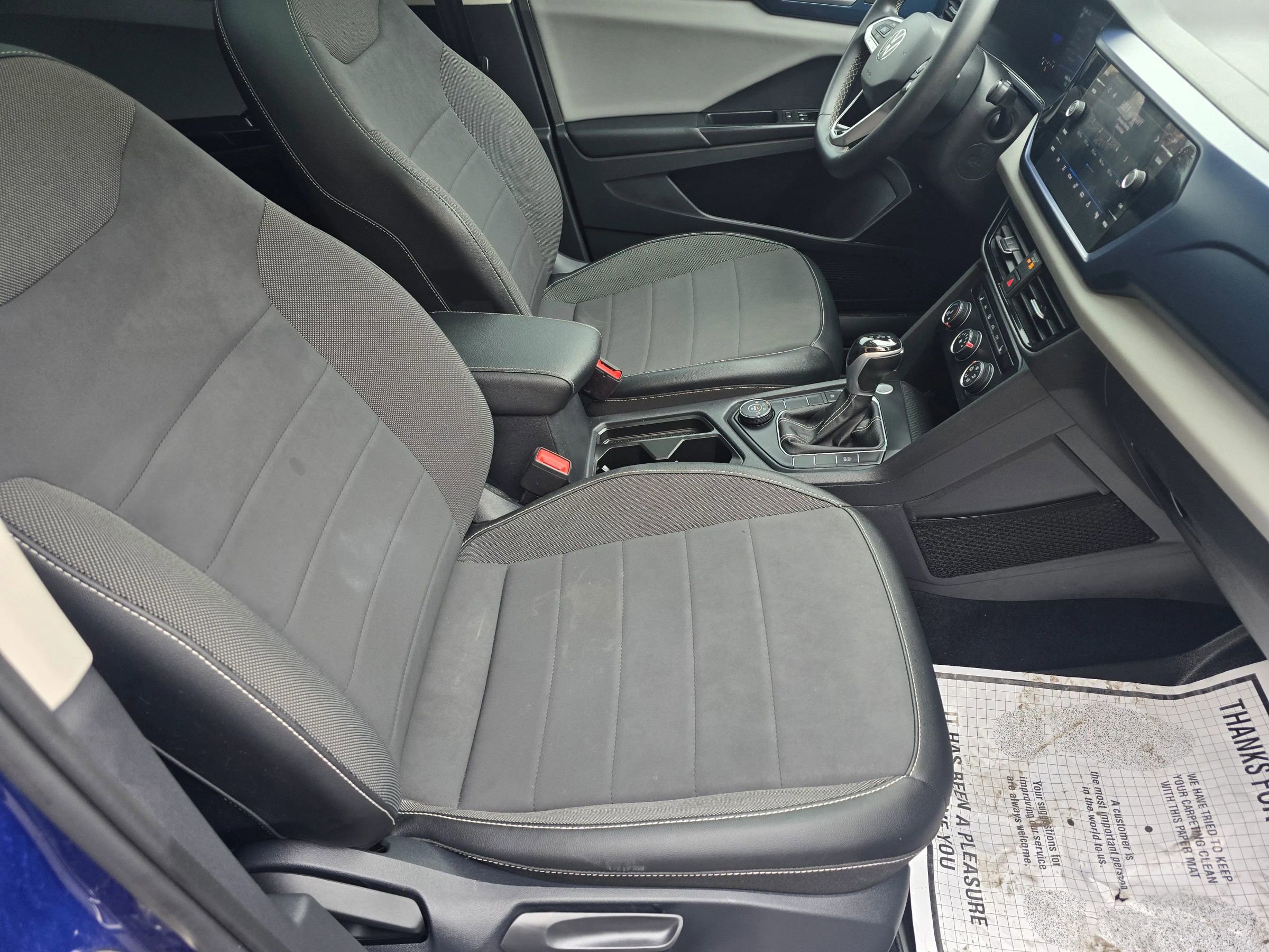 Used 2022 Volkswagen Taos SE image 24