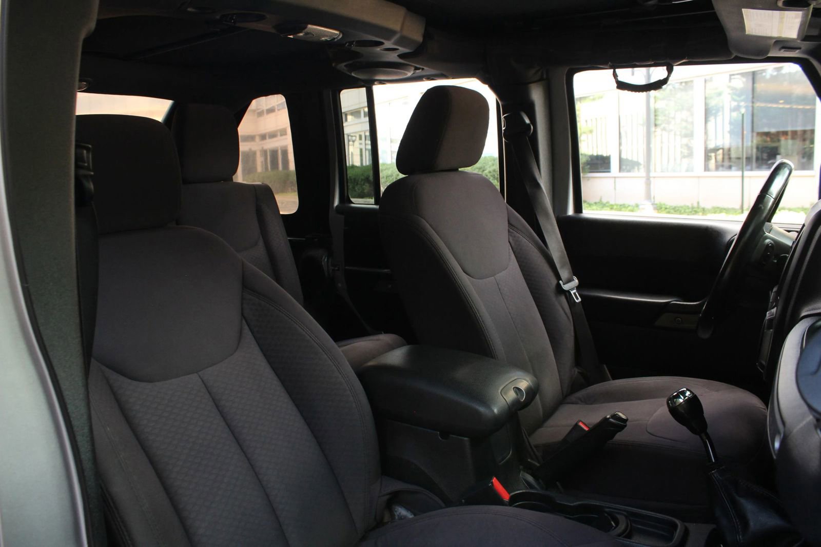 Used 2014 Jeep Wrangler Unlimited Sport w/ Quick Order Package 23S image 26