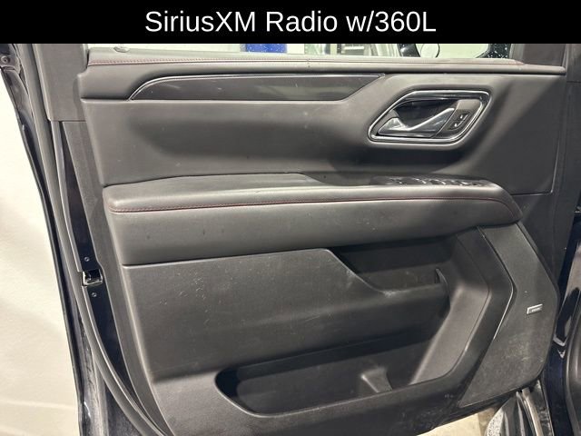 Certified 2023 Chevrolet Tahoe RST w/ Luxury Package image 10