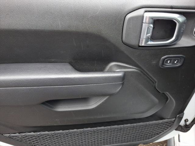 Certified 2025 Jeep Wrangler Unlimited Rubicon image 23