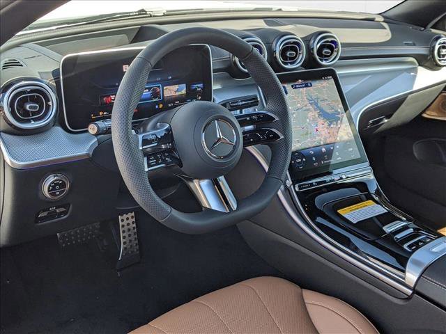 New 2026 Mercedes-Benz CLE 300 4MATIC Cabriolet image 3