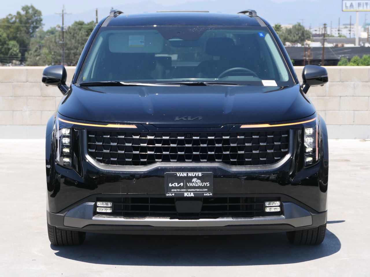 New 2026 Kia Carnival SX Prestige image 7