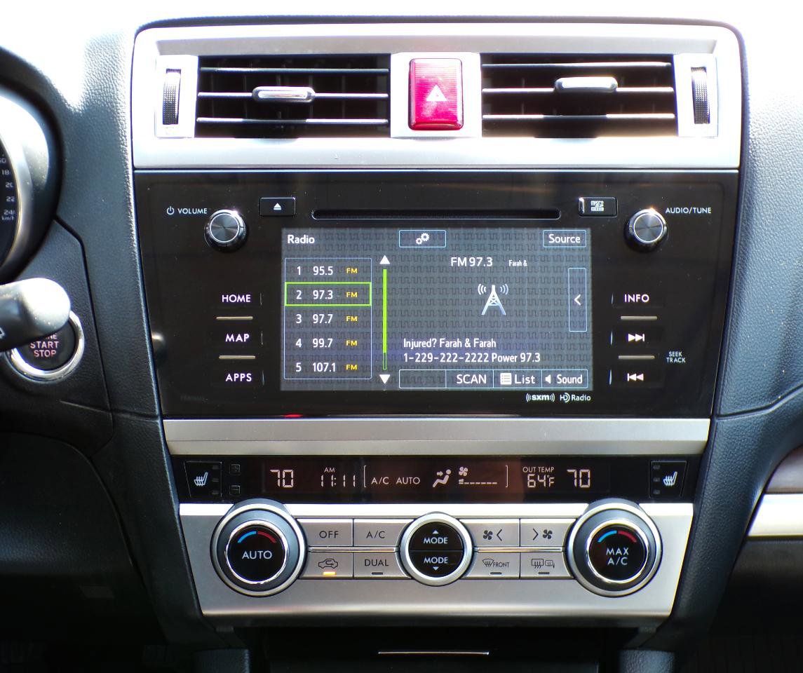 Used 2017 Subaru Outback 2.5i Limited image 19