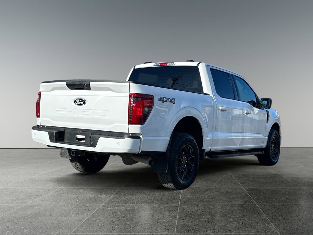 Used 2024 Ford F150 XLT w/ Tow/Haul Package image 7