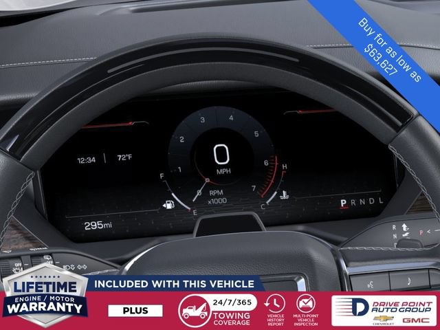 New 2026 GMC Acadia Denali Ultimate w/ LPO, Floor Liner Package AWD/4WD image 19