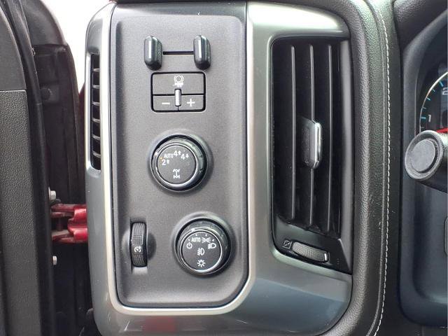 Used 2018 Chevrolet Silverado 1500 LTZ w/ Sport Package AWD/4WD image 18