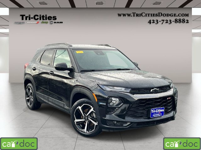 Used 2022 Chevrolet TrailBlazer RS