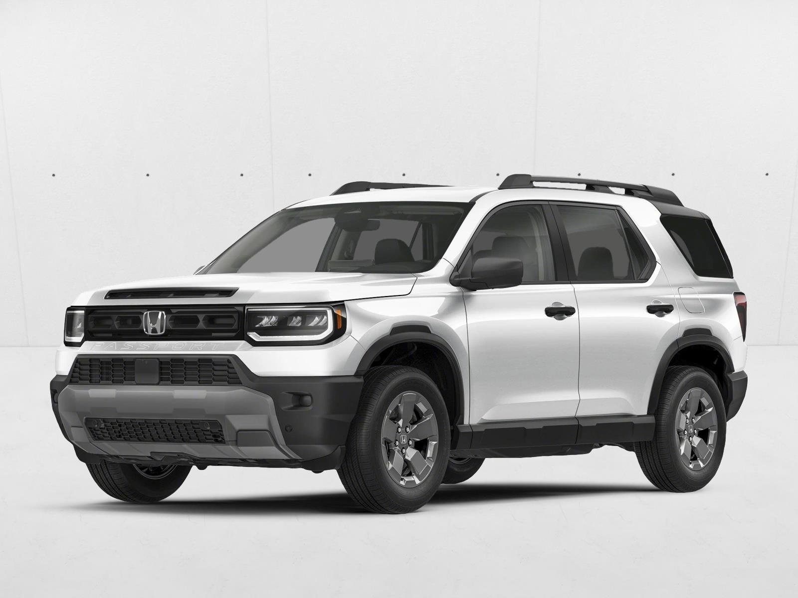 New 2026 Honda Passport TrailSport Elite