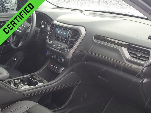 Certified 2023 GMC Acadia AT4 w/ Preferred Package image 31