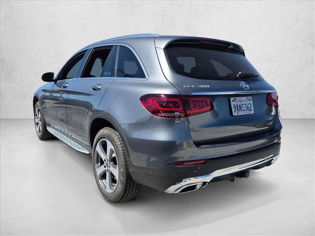 Used 2022 Mercedes-Benz GLC 300 4MATIC image 7