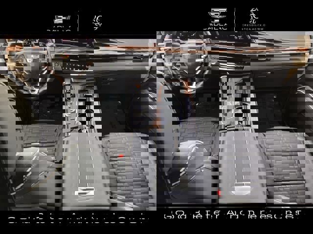 Certified 2023 Cadillac Escalade Premium Luxury Platinum image 14