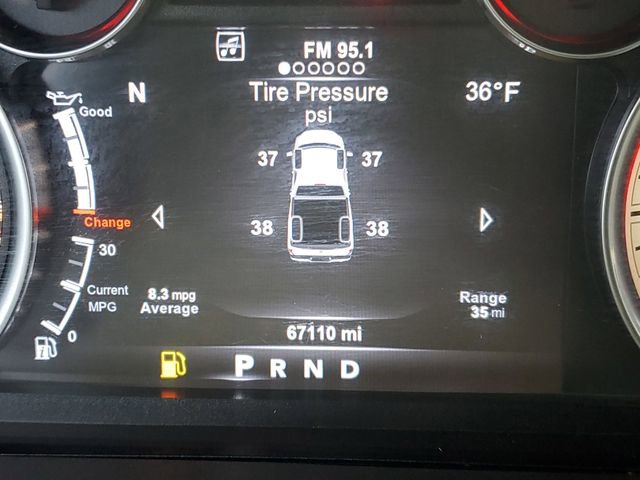 Used 2017 RAM 1500 Outdoorsman image 7