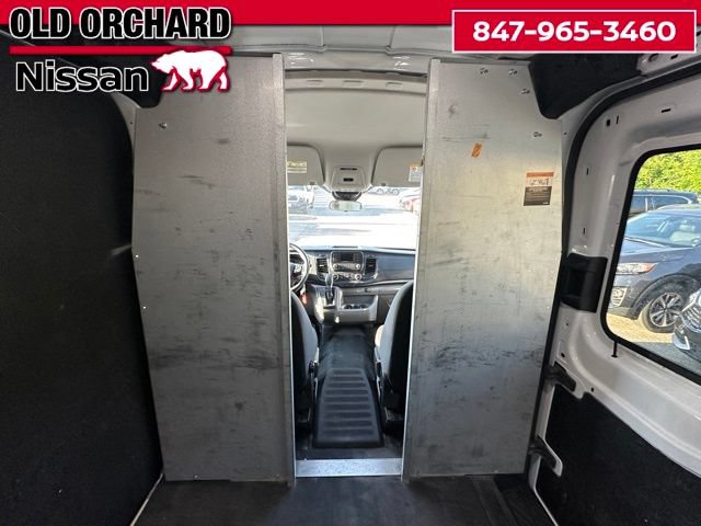 Used 2024 Ford Transit 250 148 Medium Roof w/ Load Area Protection Package RWD image 13