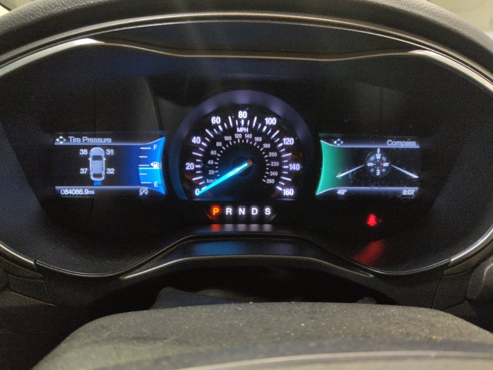 Used 2019 Ford Fusion SE FWD image 23