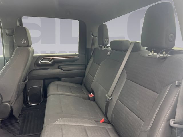 Certified 2024 Chevrolet Silverado 2500 LT AWD/4WD image 16