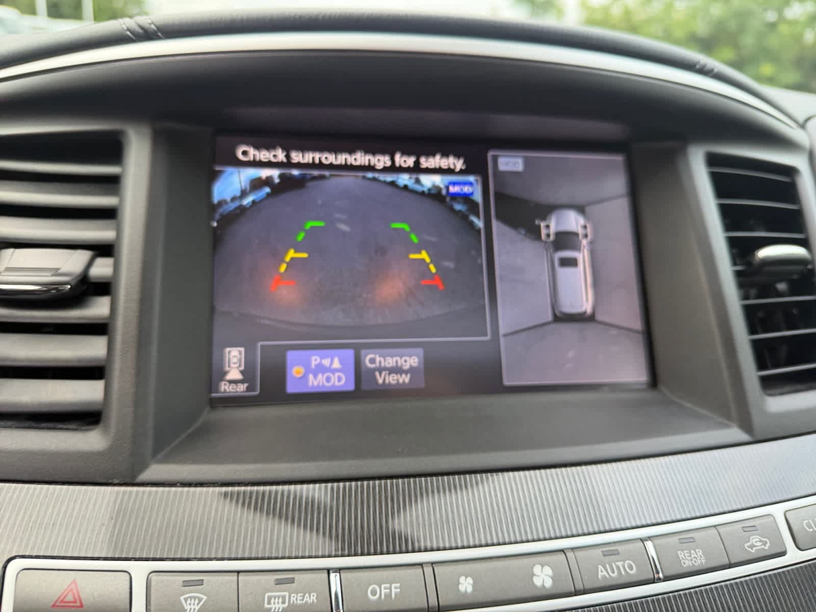 Used 2019 INFINITI QX60 Pure AWD/4WD image 33