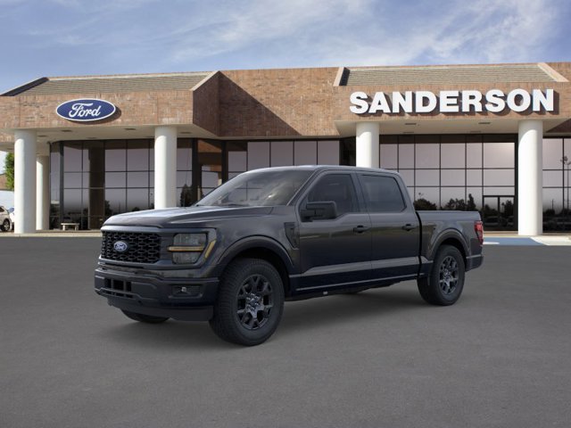 New 2026 Ford F150 STX w/ Equipment Group 200A RWD image 2