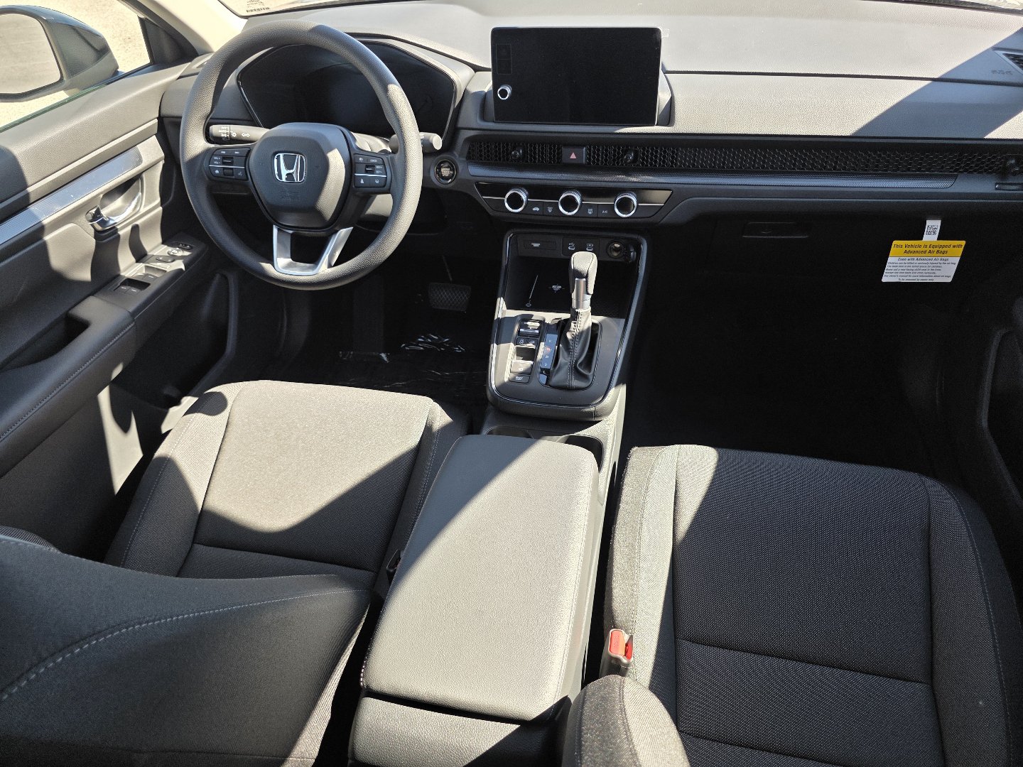 New 2027 Honda CR-V LX image 19