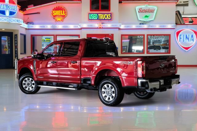 Used 2024 Ford F250 XLT AWD/4WD image 4