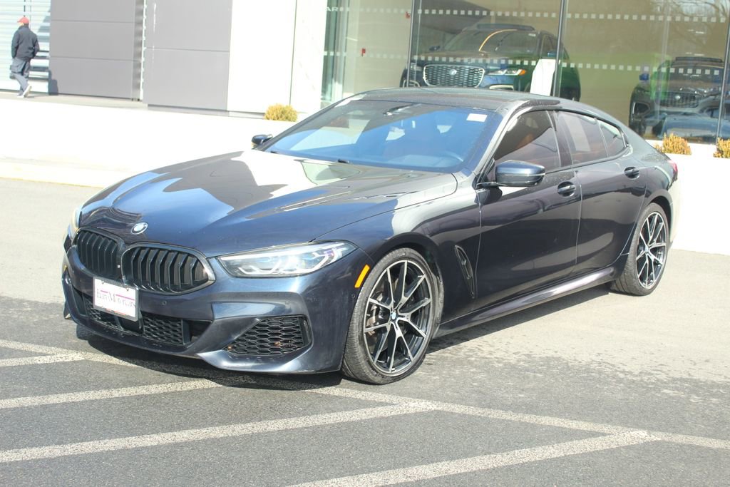 Used 2021 BMW M850i Gran Coupe xDrive AWD/4WD image 1