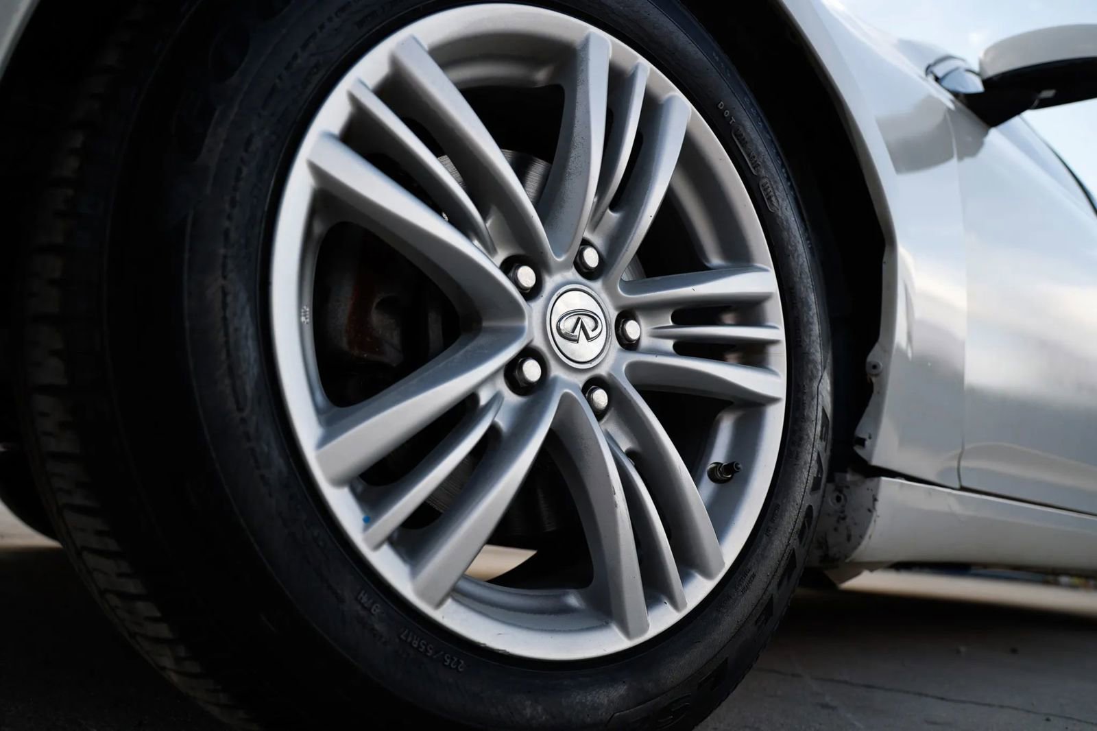 Used 2012 INFINITI G37 Journey w/ Premium Pkg image 34