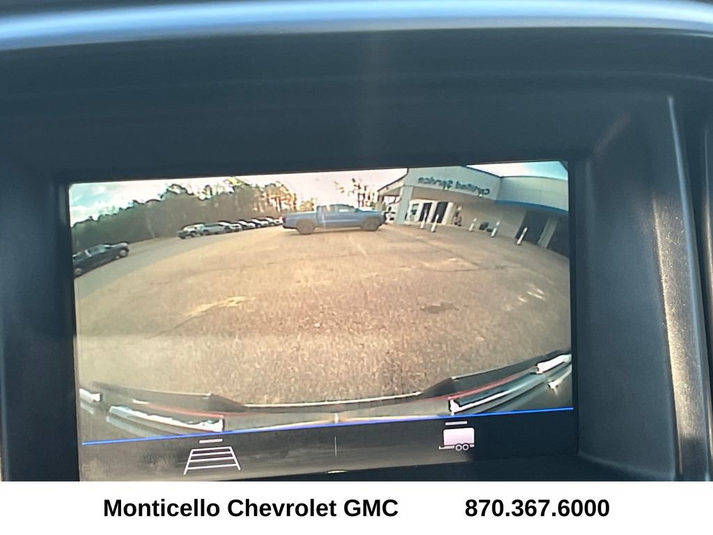 Used 2021 GMC Canyon Elevation Standard w/ Convenience Package image 18