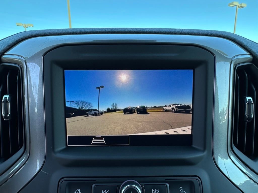 New 2026 GMC Sierra 3500 Pro w/ Convenience Package AWD/4WD image 17