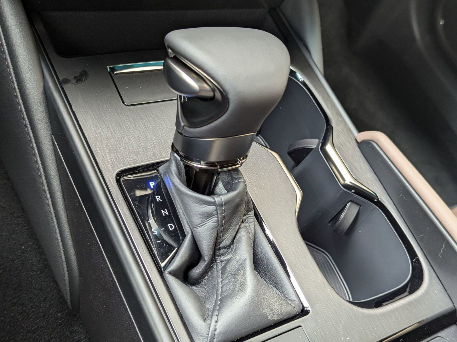 New 2025 Lexus ES 350 ES 350 Luxury image 15