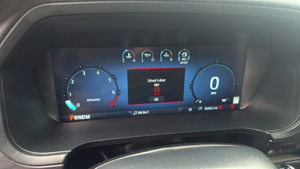 Used 2025 Ford F150 Lariat AWD/4WD image 36