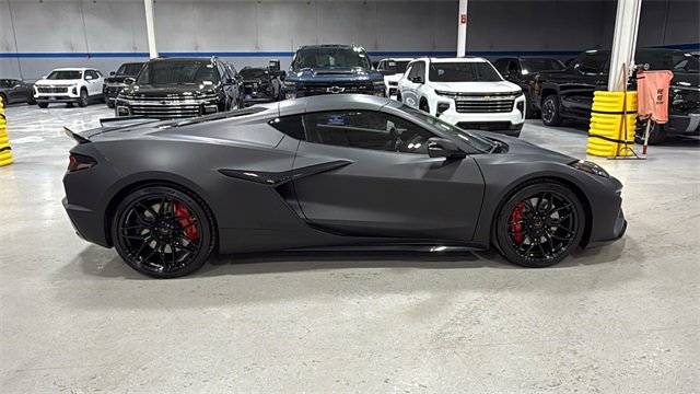 New 2026 Chevrolet Corvette Z06 w/ Battery Protection Package image 5