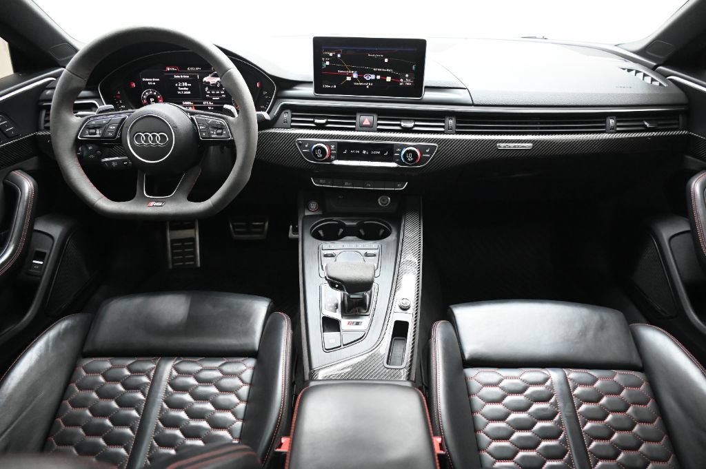 Used 2019 Audi RS 5 Sportback AWD/4WD image 29