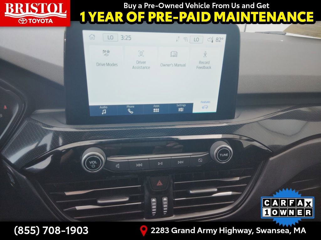 Used 2025 Ford Escape ST-Line AWD/4WD image 21