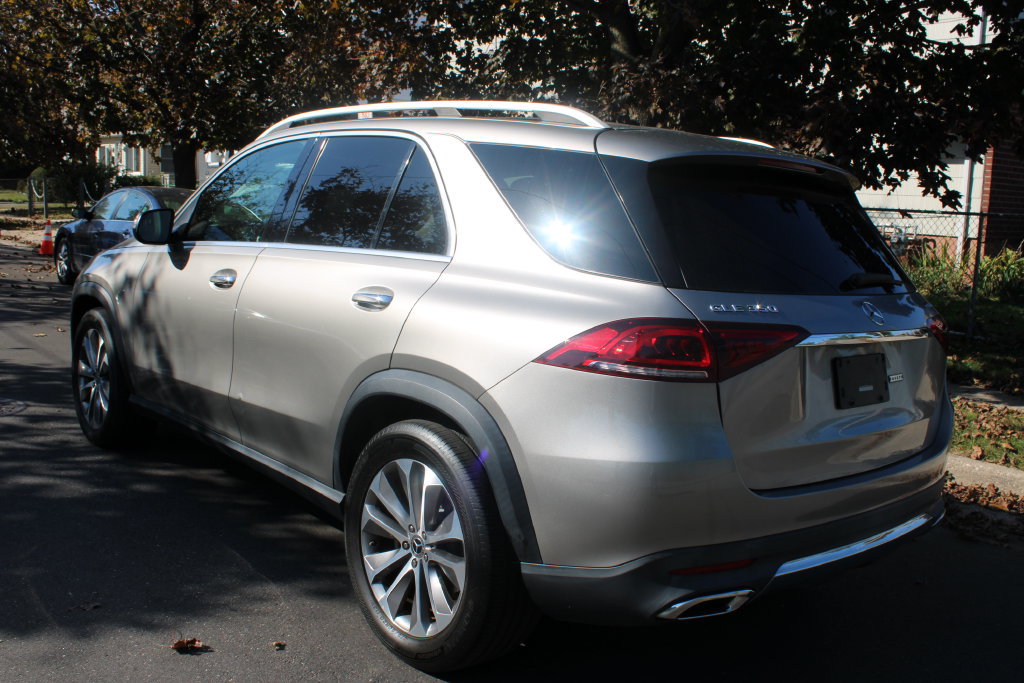 Used 2020 Mercedes-Benz GLE 350 4MATIC image 8