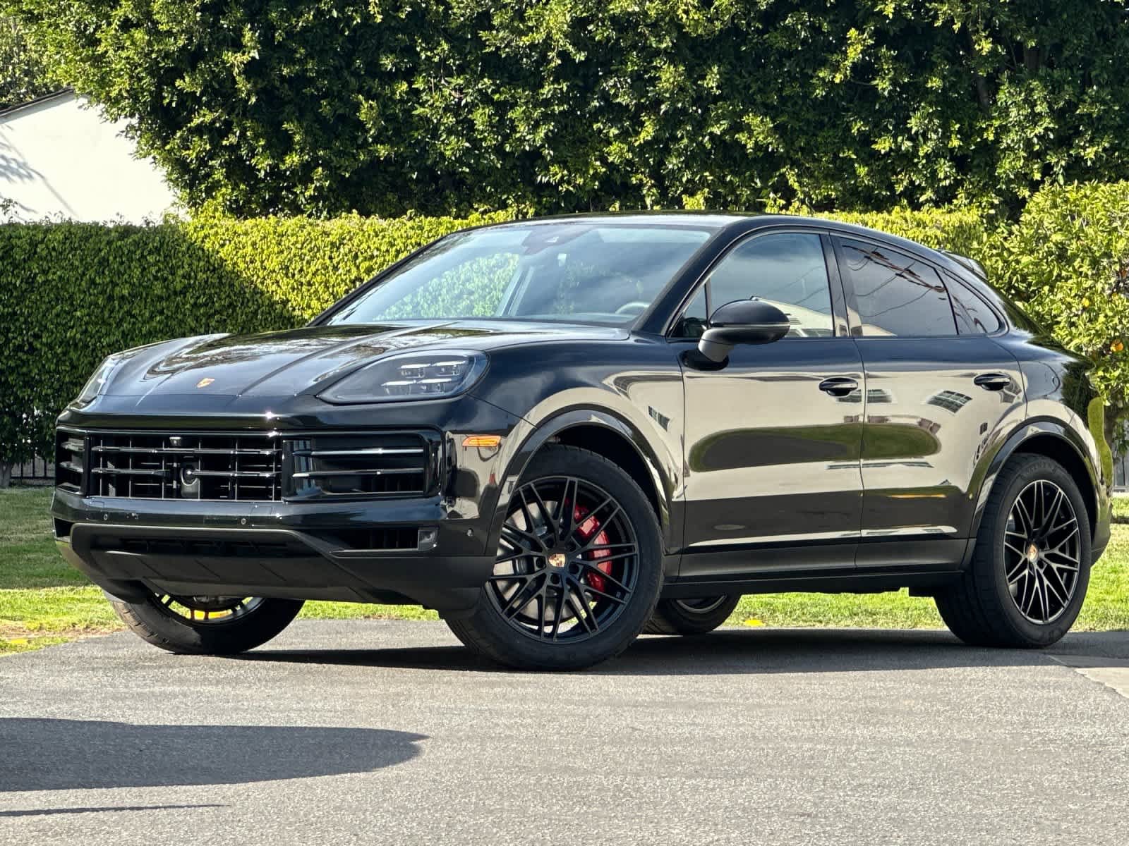 New 2026 Porsche Cayenne S AWD/4WD image 1