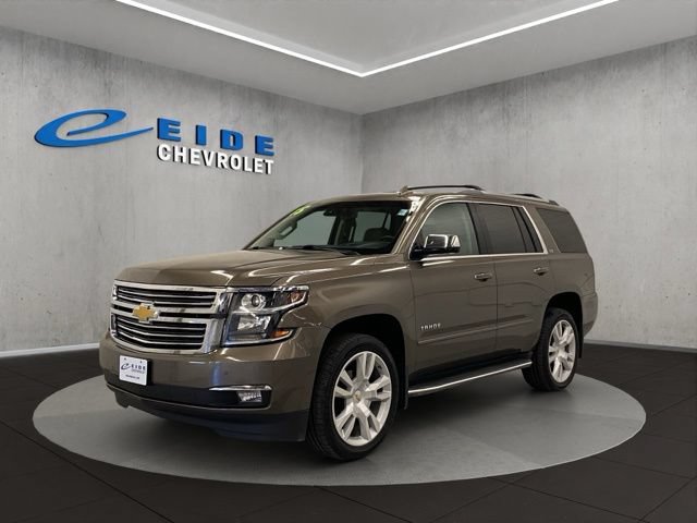 Used 2015 Chevrolet Tahoe LTZ AWD/4WD image 11