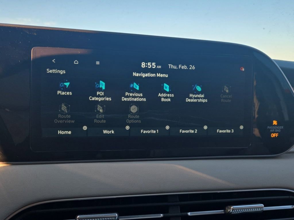 Used 2021 Hyundai Palisade Limited image 10