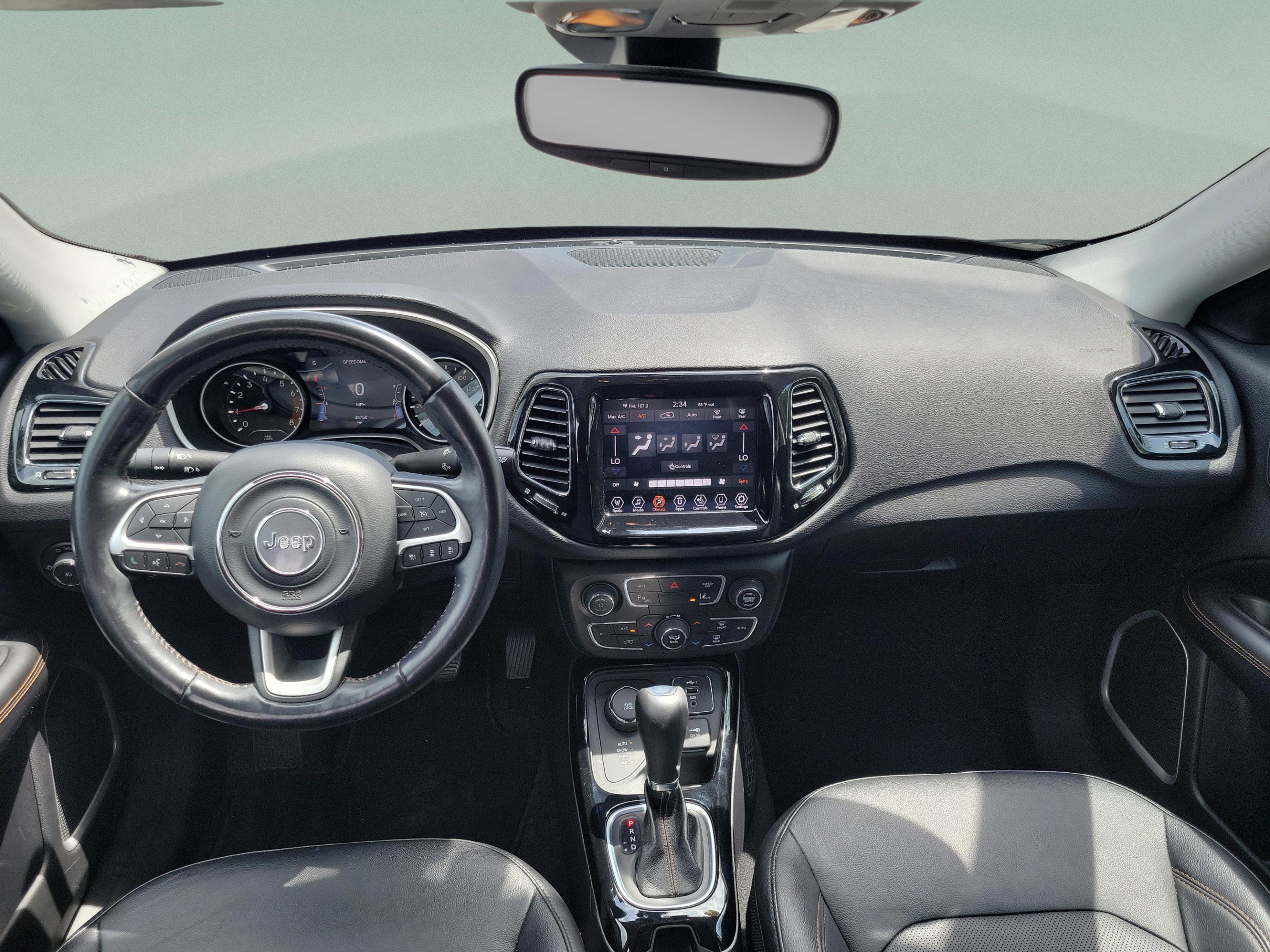 Used 2021 Jeep Compass Limited AWD/4WD image 6