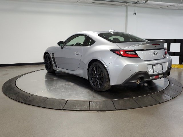Used 2023 Toyota GR86 Premium w/ ALL Weather Mat Package (TMS) RWD image 7