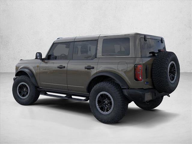 New 2026 Ford Bronco Badlands video 4