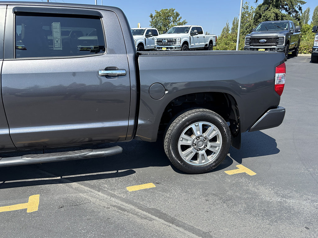 Used 2016 Toyota Tundra Platinum AWD/4WD image 9