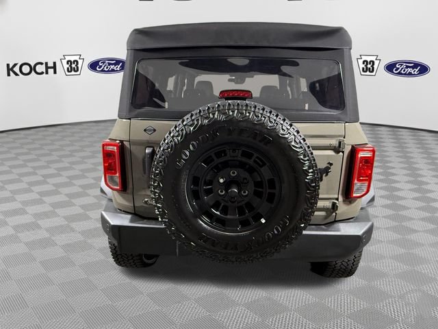 New 2026 Ford Bronco Big Bend AWD/4WD image 7