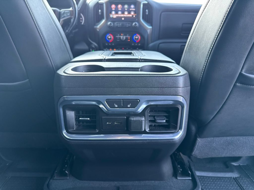 Used 2021 Chevrolet Silverado 1500 High Country w/ Technology Package AWD/4WD image 24