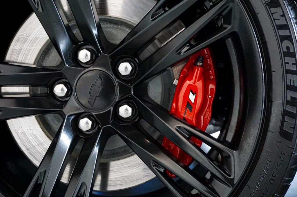 Used 2021 Chevrolet Camaro ZL1 image 50