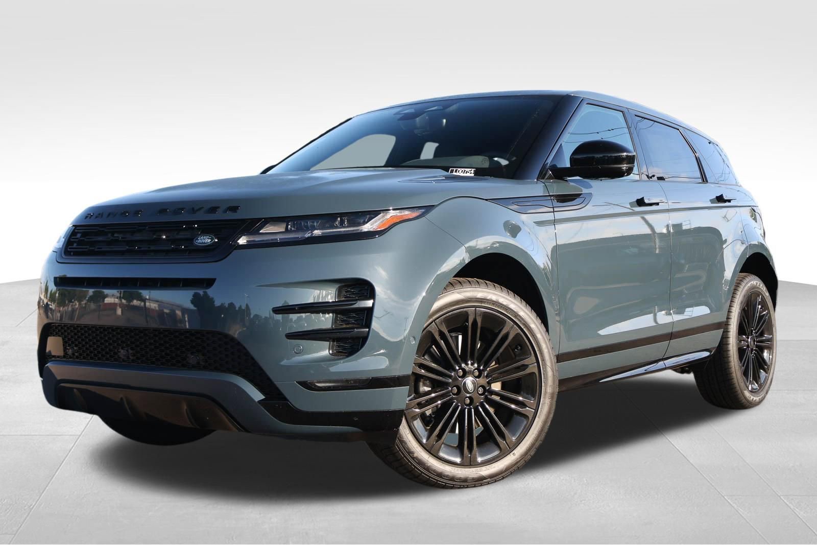 New 2026 Land Rover Range Rover Evoque Dynamic SE