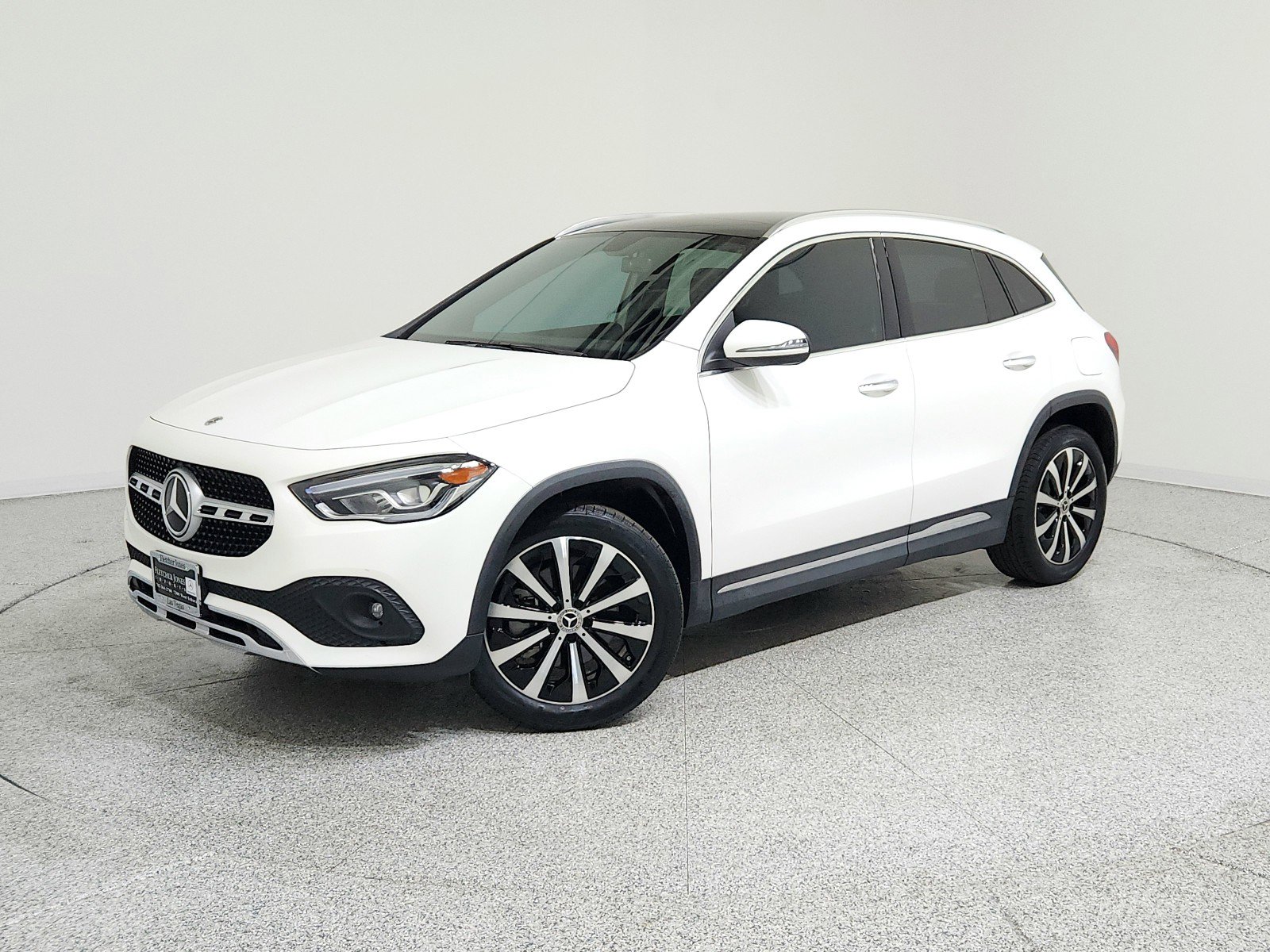 Certified 2023 Mercedes-Benz GLA 250