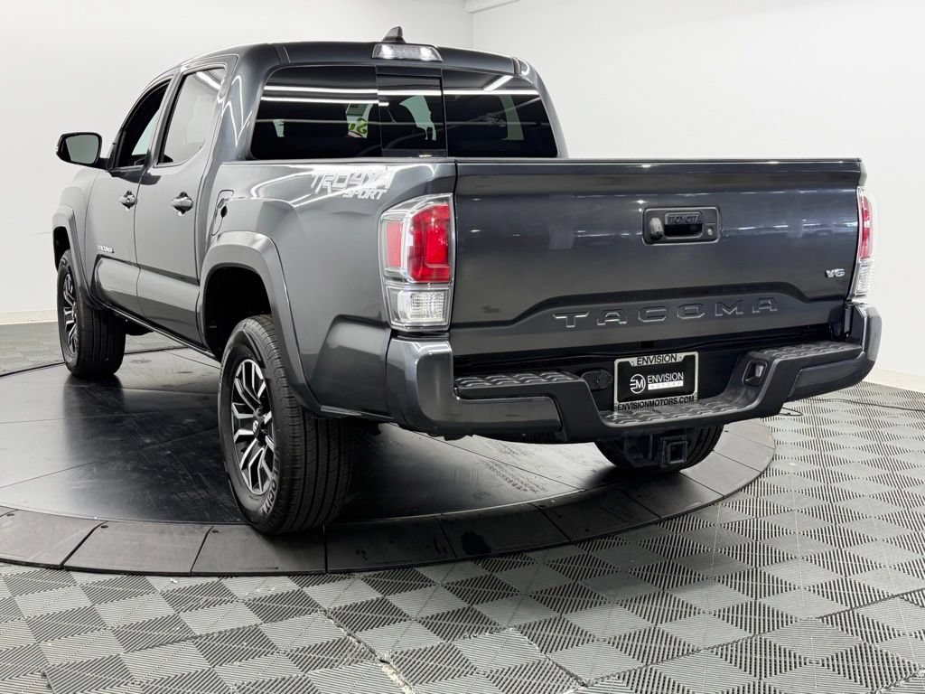 Certified 2023 Toyota Tacoma TRD Sport AWD/4WD image 12